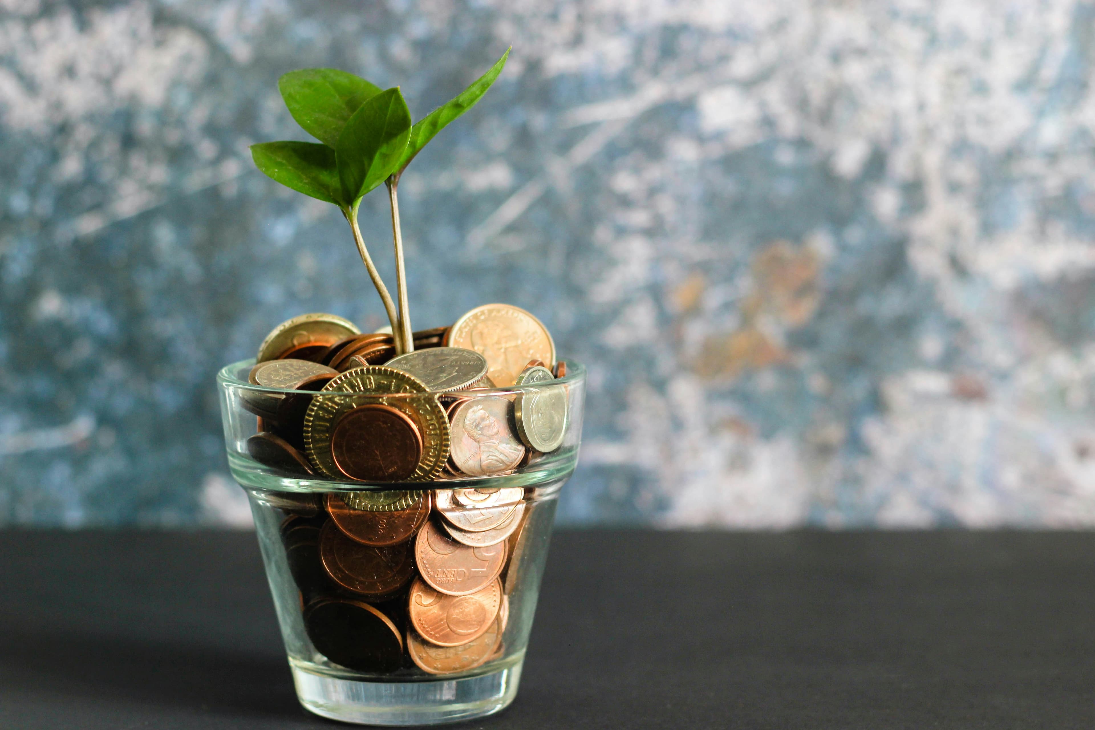 Regenerative Finance