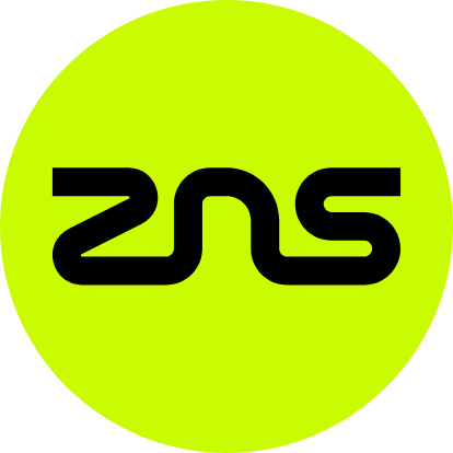 ZNS Connect logo